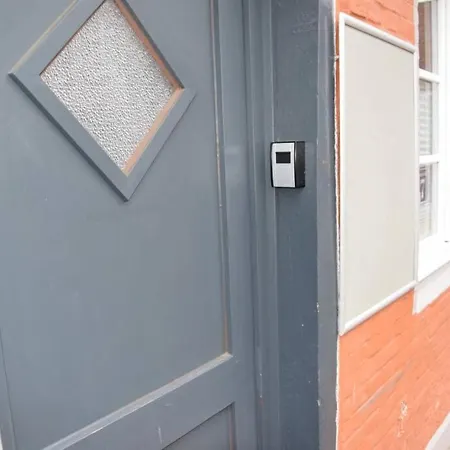 Altstadt*wohnung 80qm*5 Schlafplaetze* Διαμέρισμα *
